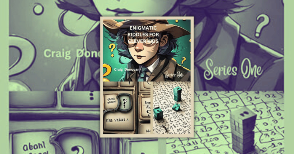 Enigmatic Fun by Craig Donovan_ Riddles for Clever Kids