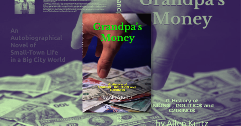 Grandpa’s Money by Allen Kurtz