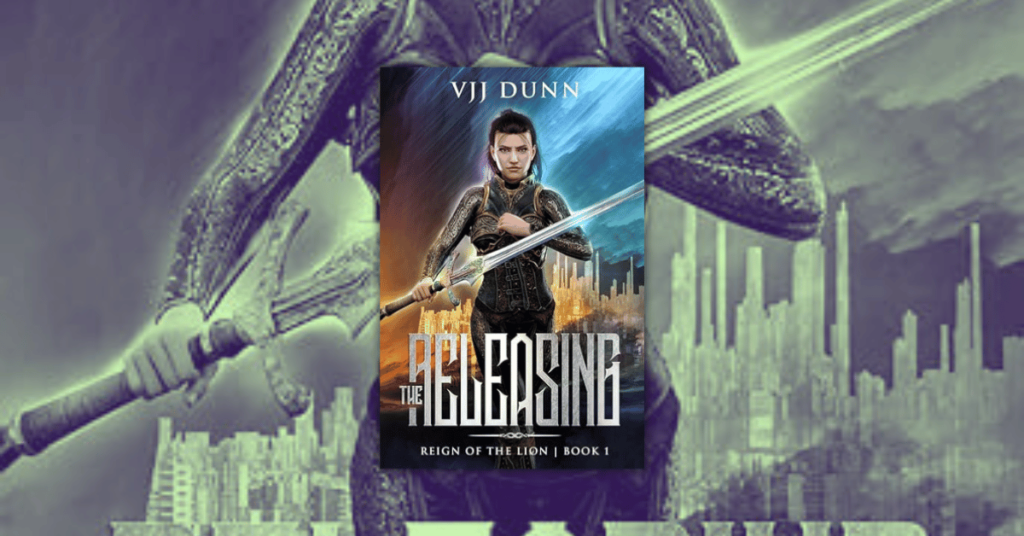 The Releasing by VJJ Dunn