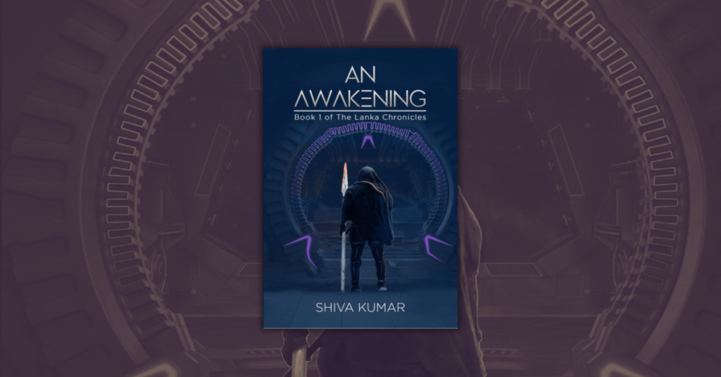 An Awakening by Shiva Kumar