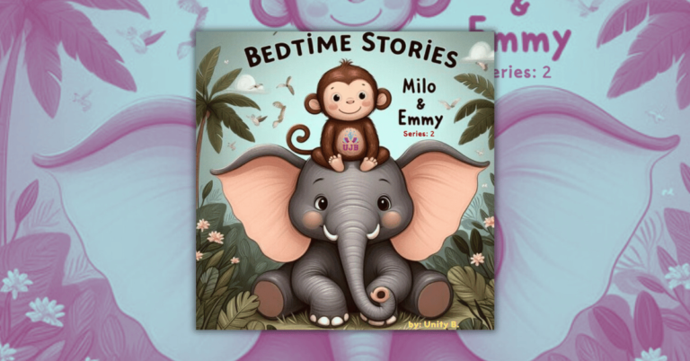 Bedtime Stories Part-2 by Unity B