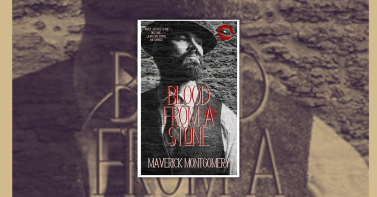 Blood From a Stone by Maverick Montgomery