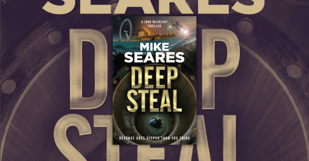 Deep Steal by Mike Seares