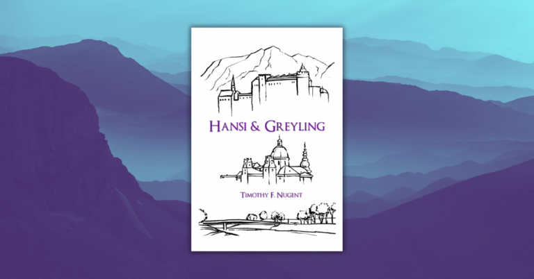 Hansi & Greyling by Timothy F Nugent