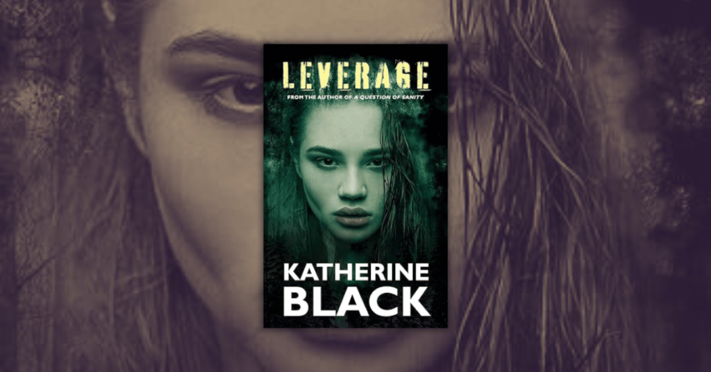 Leverage by Katherine Black