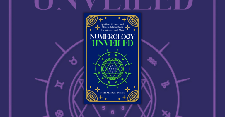 Numerology Unveiled by Digitaledge Press