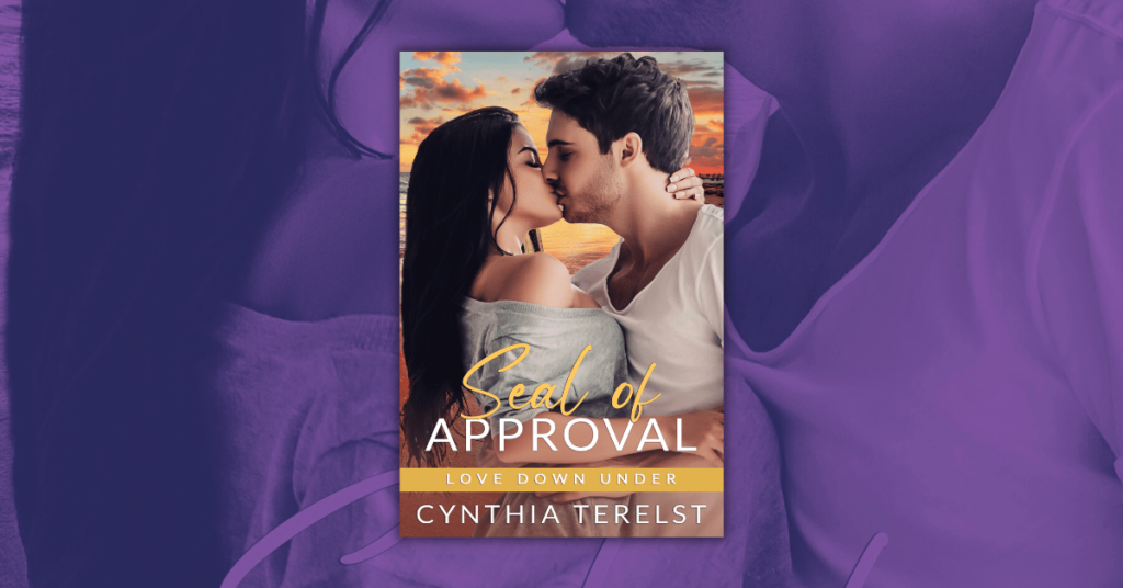 Seal of Approval by Cynthia Terelst