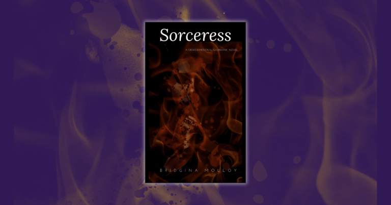 Sorceress by Bridgina Molloy