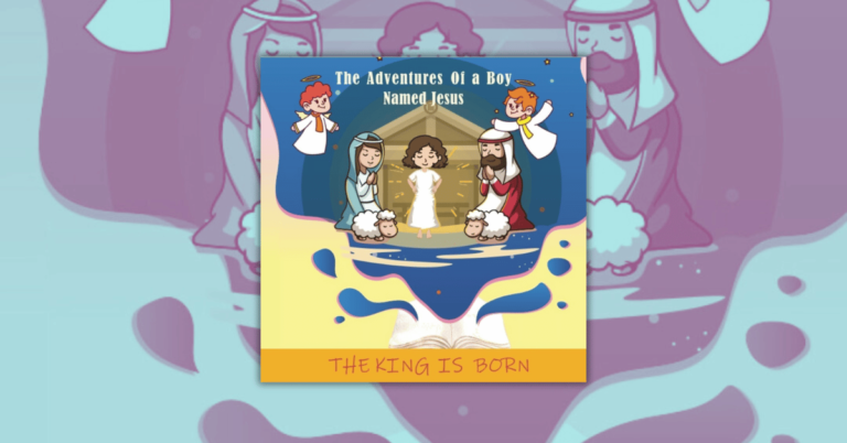 The Adventures of a Boy Named Jesus by William Lashley