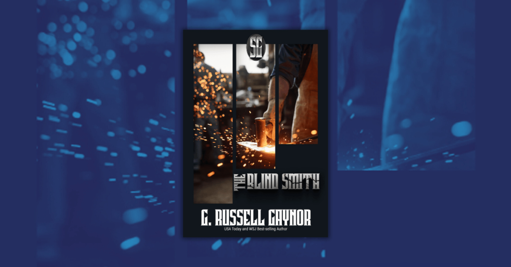 The Blind Smith by G. Russell Gaynor