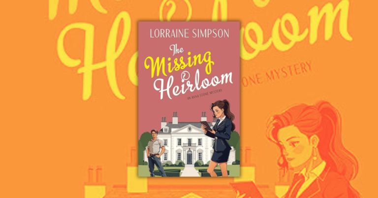 The Missing Heirloom by Lorraine Simpson