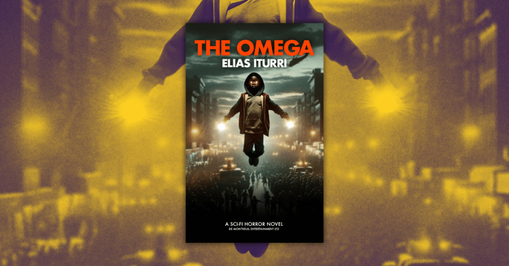 The Omega by Elias Iturri