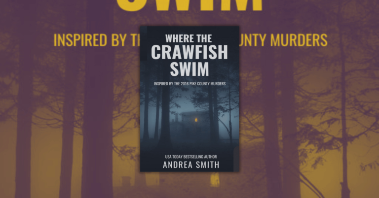 Where the Crawfish Swim by Andrea Smith