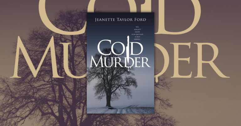 Cold Murder by Jeanette Taylor Ford