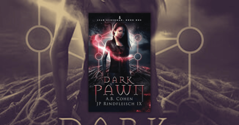 Dark Pawn by A.B. Cohen and JP Rindfleisch IX (Leah Ackerman Series Book 1)