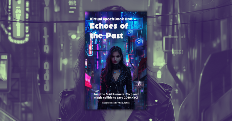 Echoes of the Past by Phil B. White