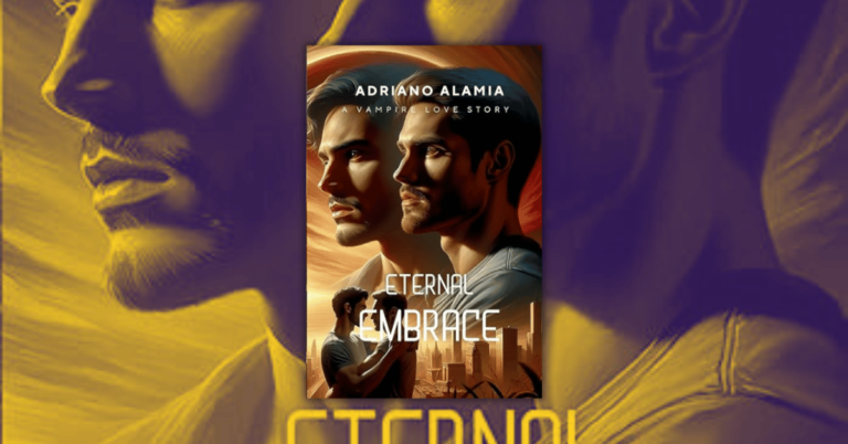 Eternal Embrace by Adriano Alamia (Eternal Night Chronicles Book 1)