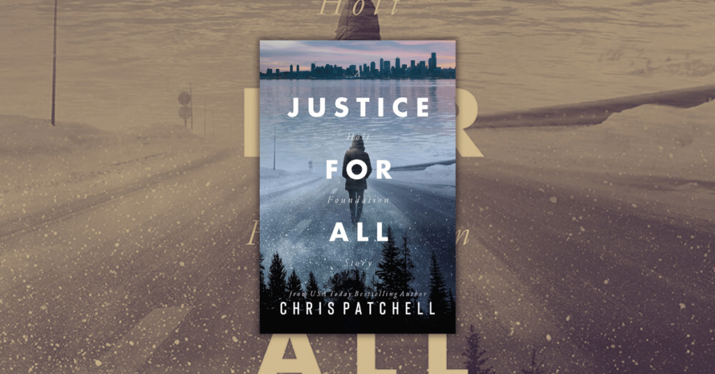 Justice for All by Chris Patchell