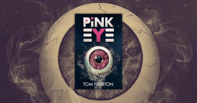 Pink Eye by Tom Norton