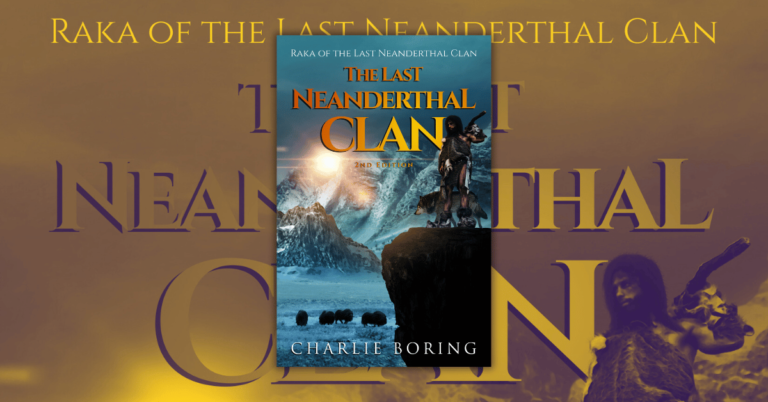 The Last Neanderthal Clan By Charlie Boring