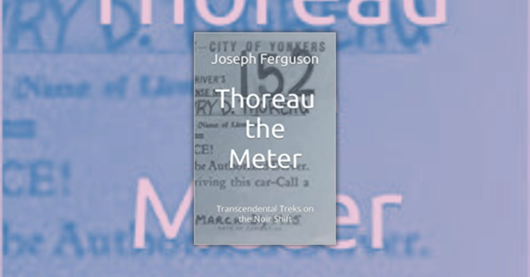 Thoreau the Meter by Joseph Ferguson