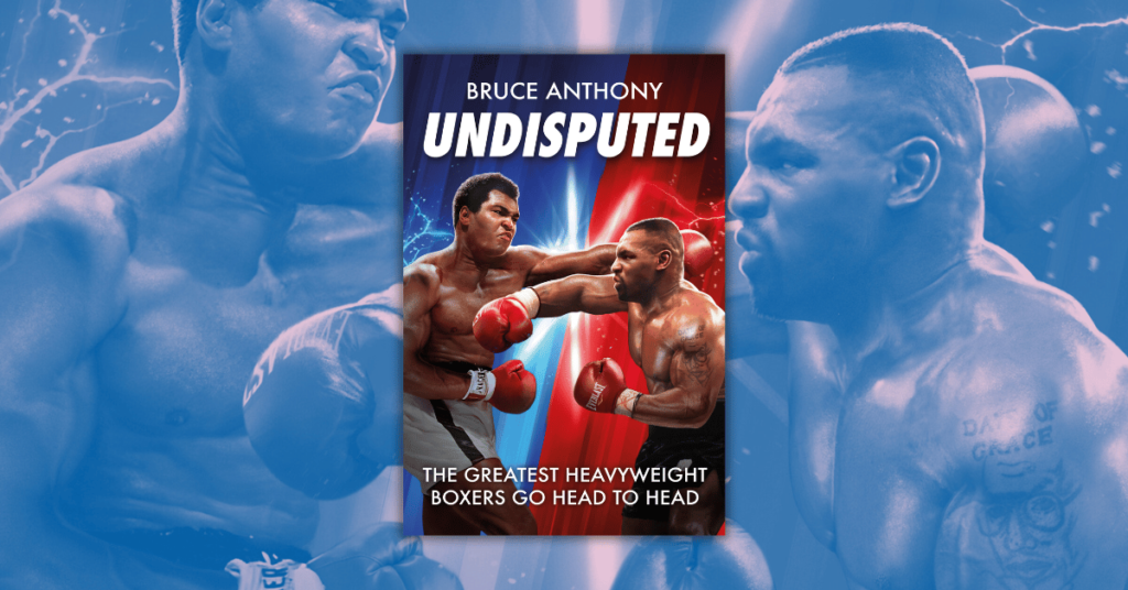 Undisputed By Bruce Anthony