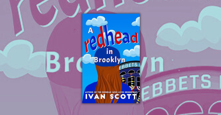 A Redhead in Brooklyn by Ivan Scott