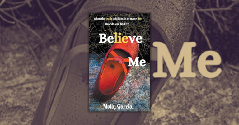 Believe Me by Molly Garcia