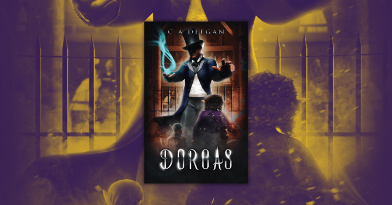 Dorcas by CA Deegan