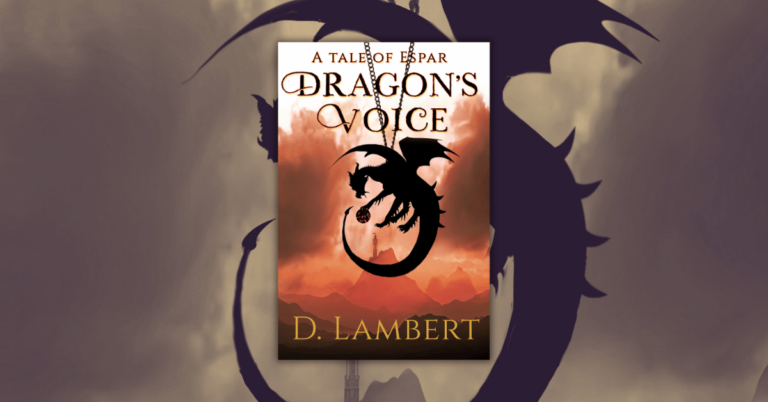 Dragon's Voice by D. Lambert