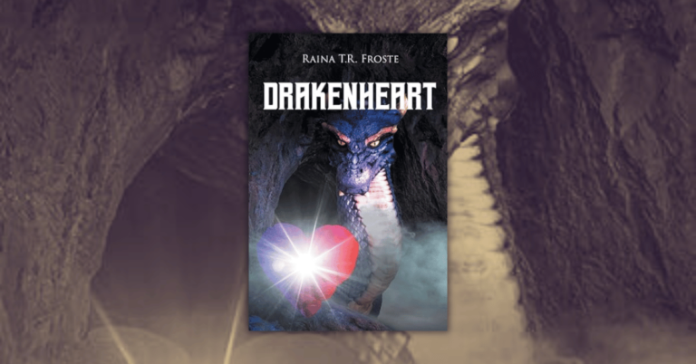 Drakenheart by Raina T.R Froste