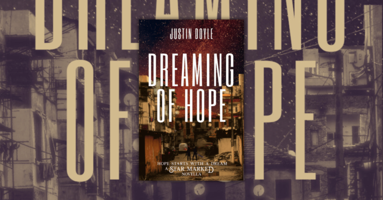 Dreaming of Hope by Justin Doyle