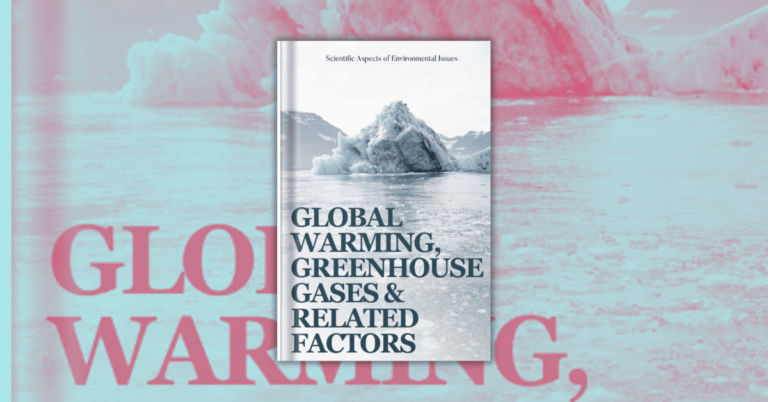 GLOBAL WARMING, GREENHOUSE GASES AND RELATED FACTORS by William Petruk