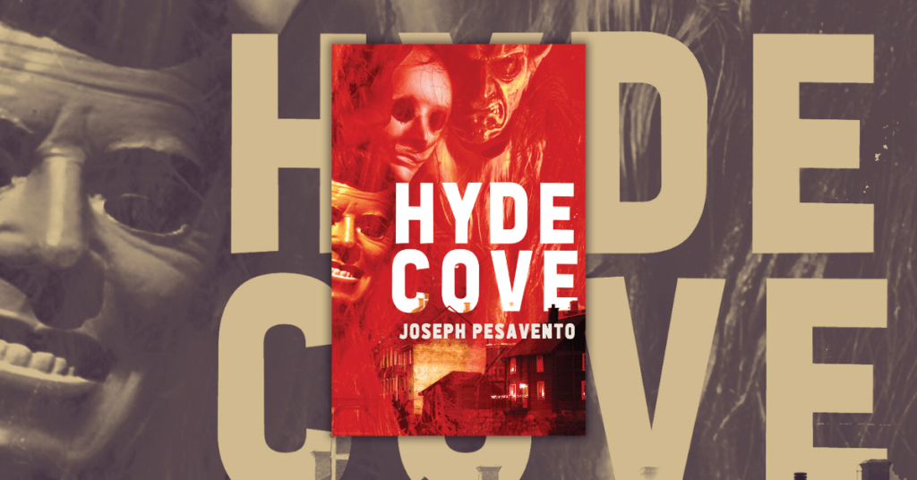 Hyde Cove by Joseph Pesavento 