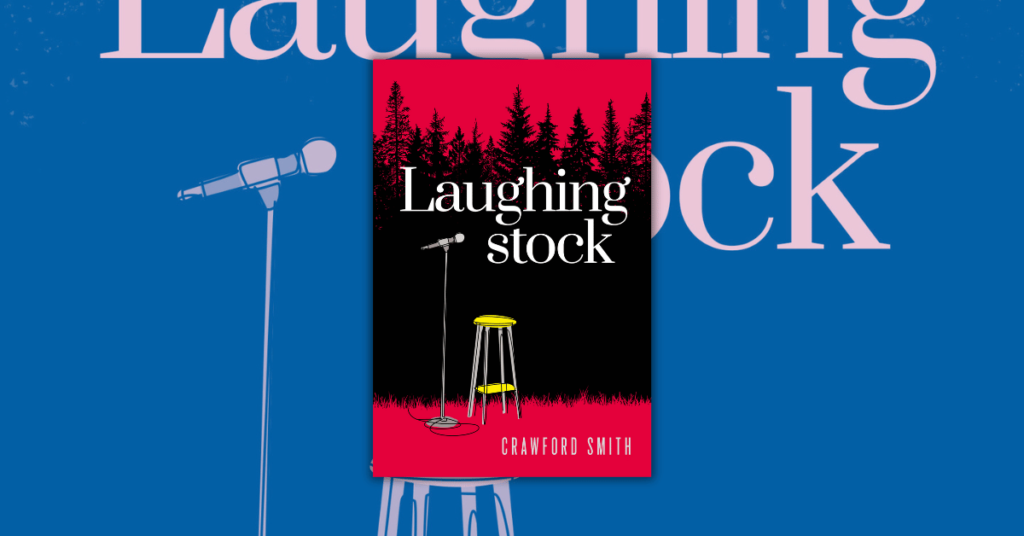 Laughingstock by Crawford Smith