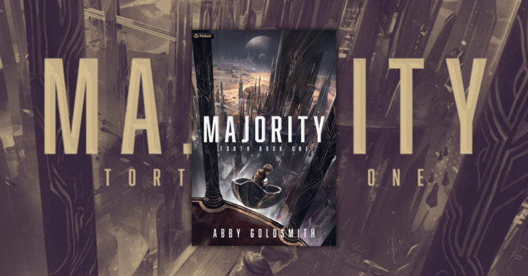 Majority by Abby Goldsmith