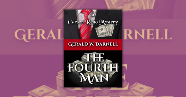 The Fourth Man by Gerald Darnell