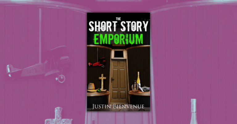 The Short Story Emporium by Justin Bienvenue