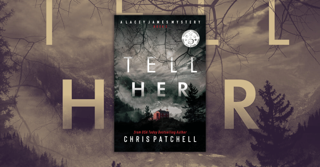 Tell Her by Chris Patchell