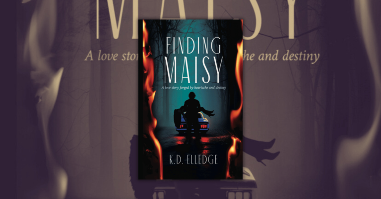 Finding Maisy By K.D. Elledge