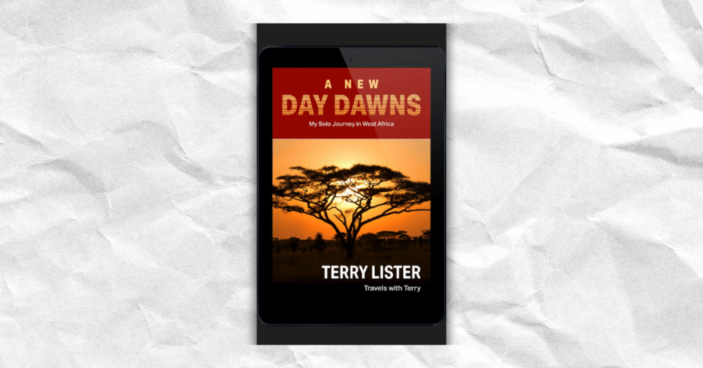 Immersed in West Africa by Terry Lister