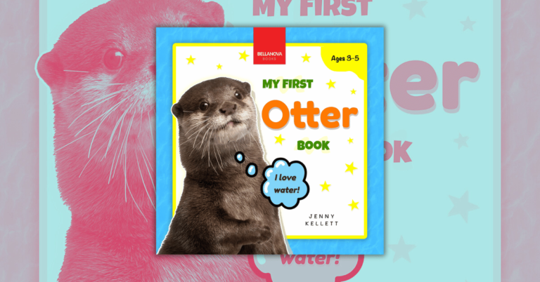 My First Otter Book by Jenny Kellett