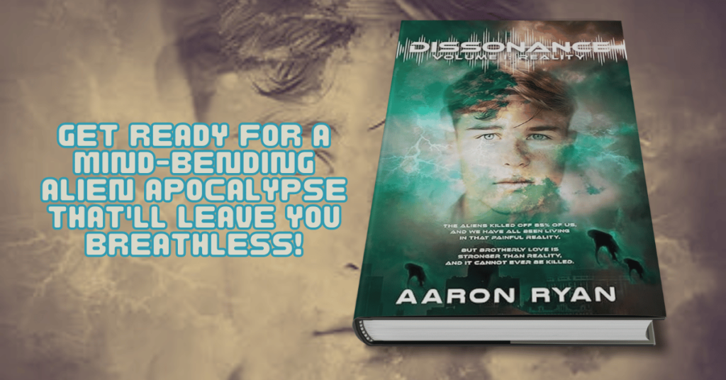 Post-Apocalyptic Alien Invasion Novel