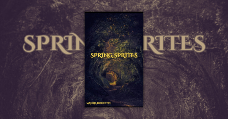 Spring Sprites by Mahria Doucette