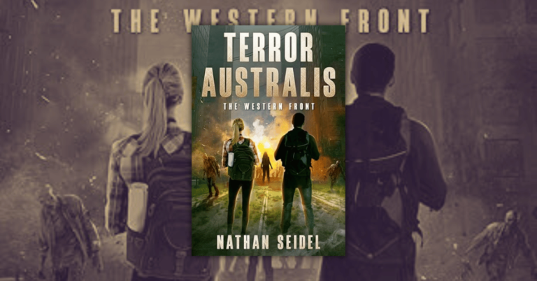 Terror Australis: The Western Front by Nathan Seidel