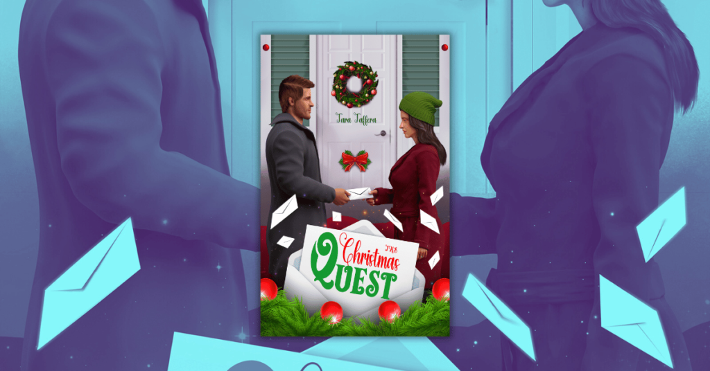 The Christmas Quest by Tara Taffera