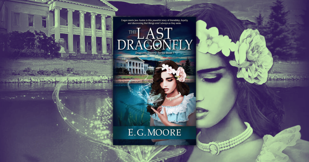 The Last Dragonfly by E.G. Moore