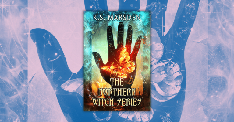 The-Northern-Witch-Series-–-The-Complete-YA-Urban-Fantasy-Series-by-K.S.-Marsden