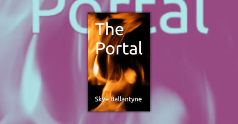 The Portal by Skye Ballantyne