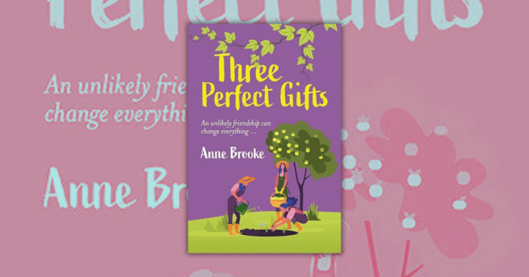 Three Perfect Gifts by Anne Brooke